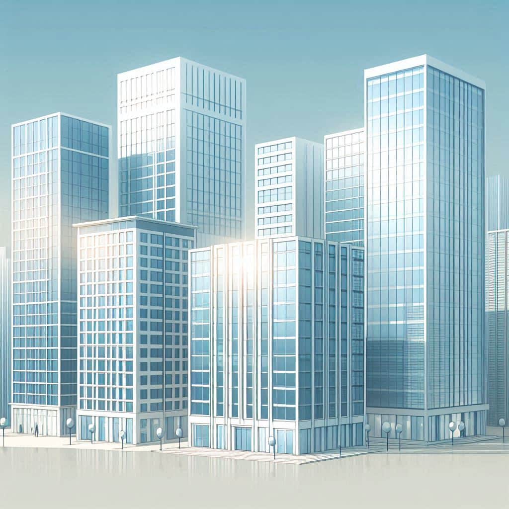 大厦名字文章配图