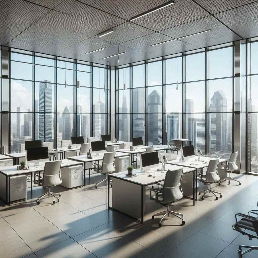 写字楼办公中小企业控制成本面对客户集中到访时教育培训企业怎样避免重复处理
